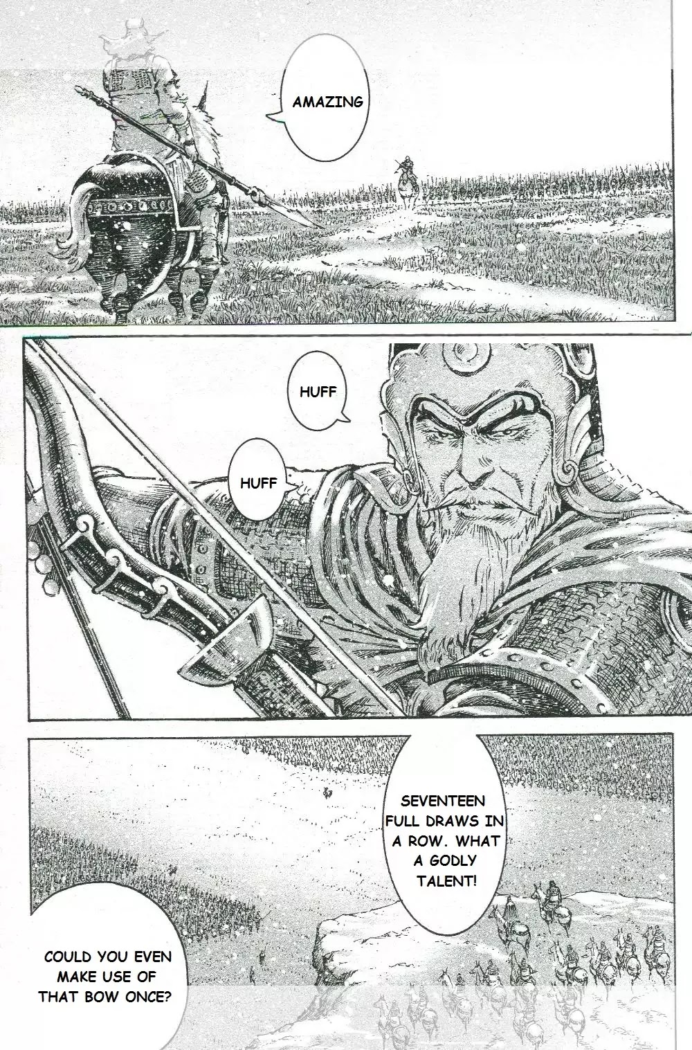 The Ravages of Time Chapter 452 page 14 - Chapter 452 : Old and Wily