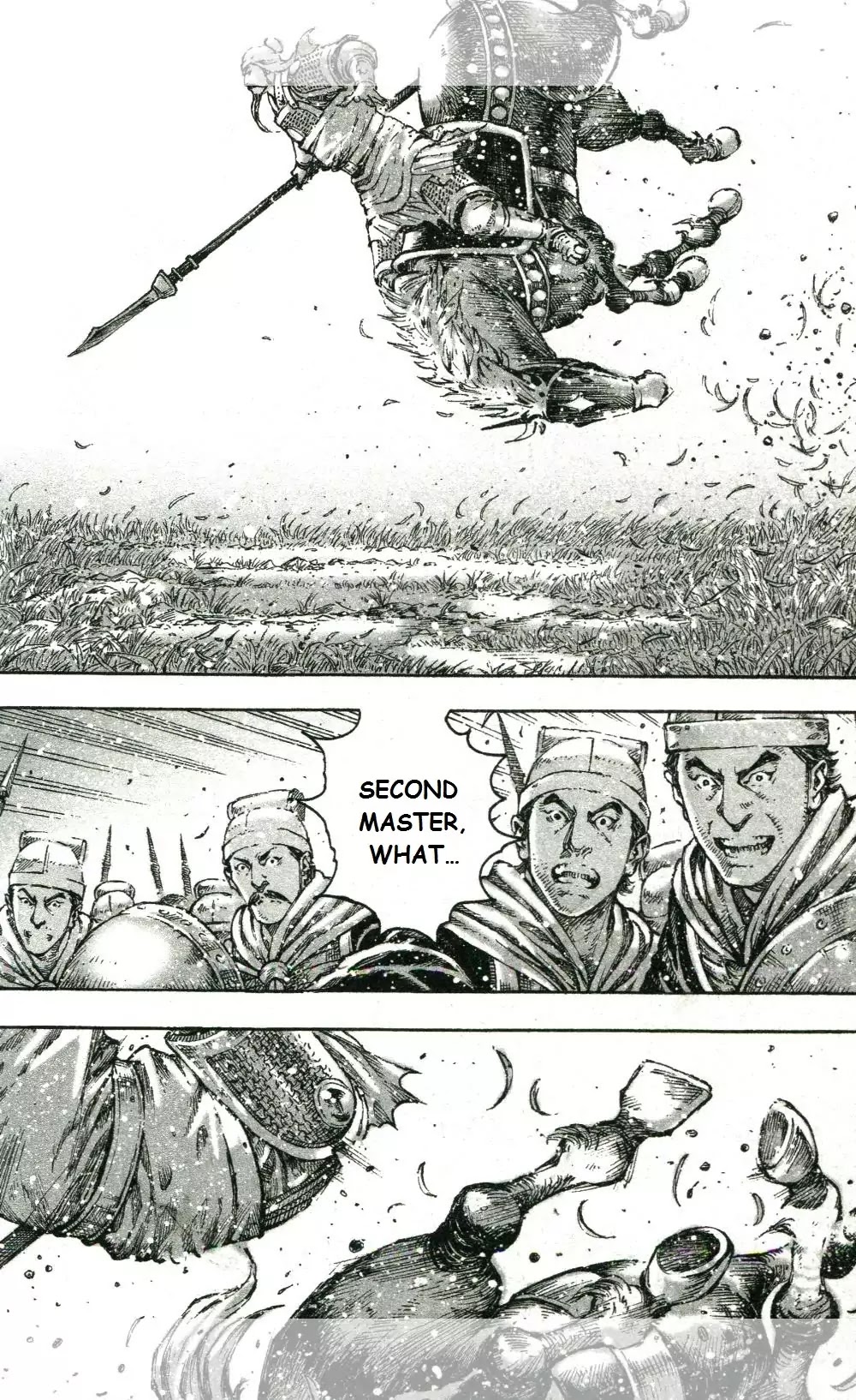 The Ravages of Time Chapter 452 page 19 - Chapter 452 : Old and Wily