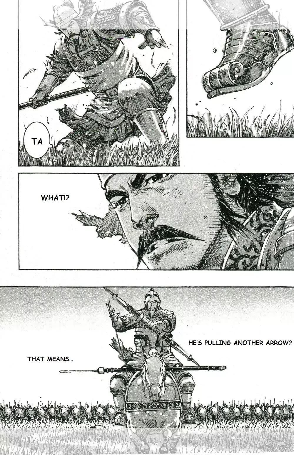 The Ravages of Time Chapter 452 page 20 - Chapter 452 : Old and Wily
