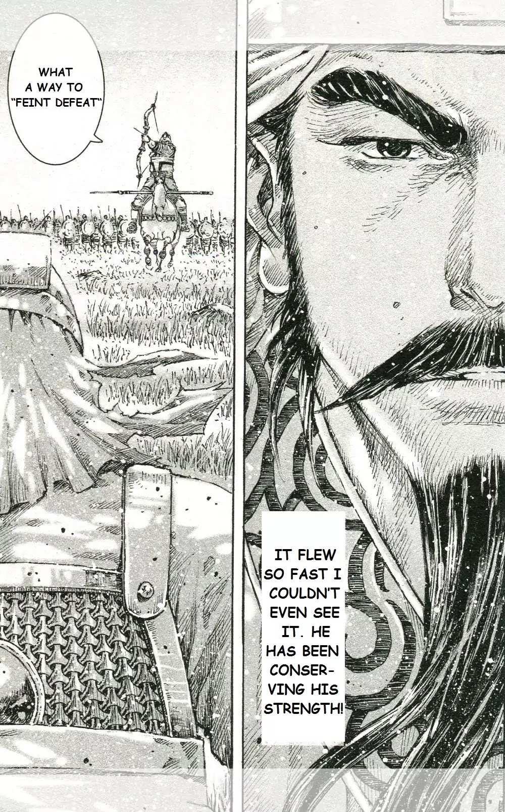 The Ravages of Time Chapter 452 page 22 - Chapter 452 : Old and Wily