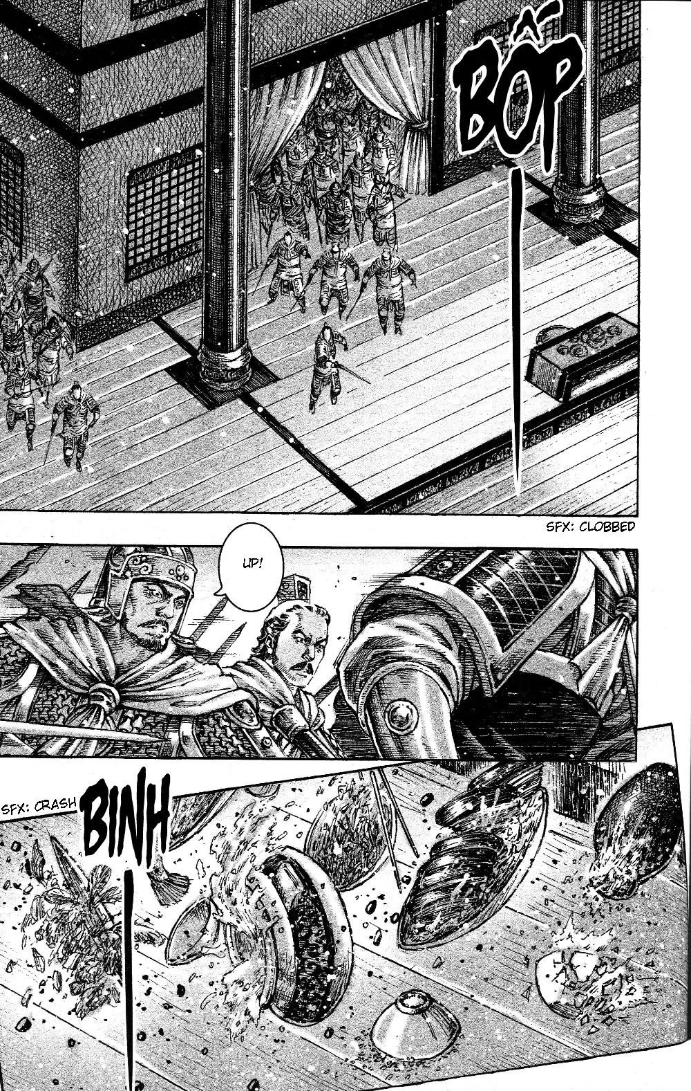 The Ravages of Time Chapter 454 page 20 - Chapter 454: The Brother of Yun