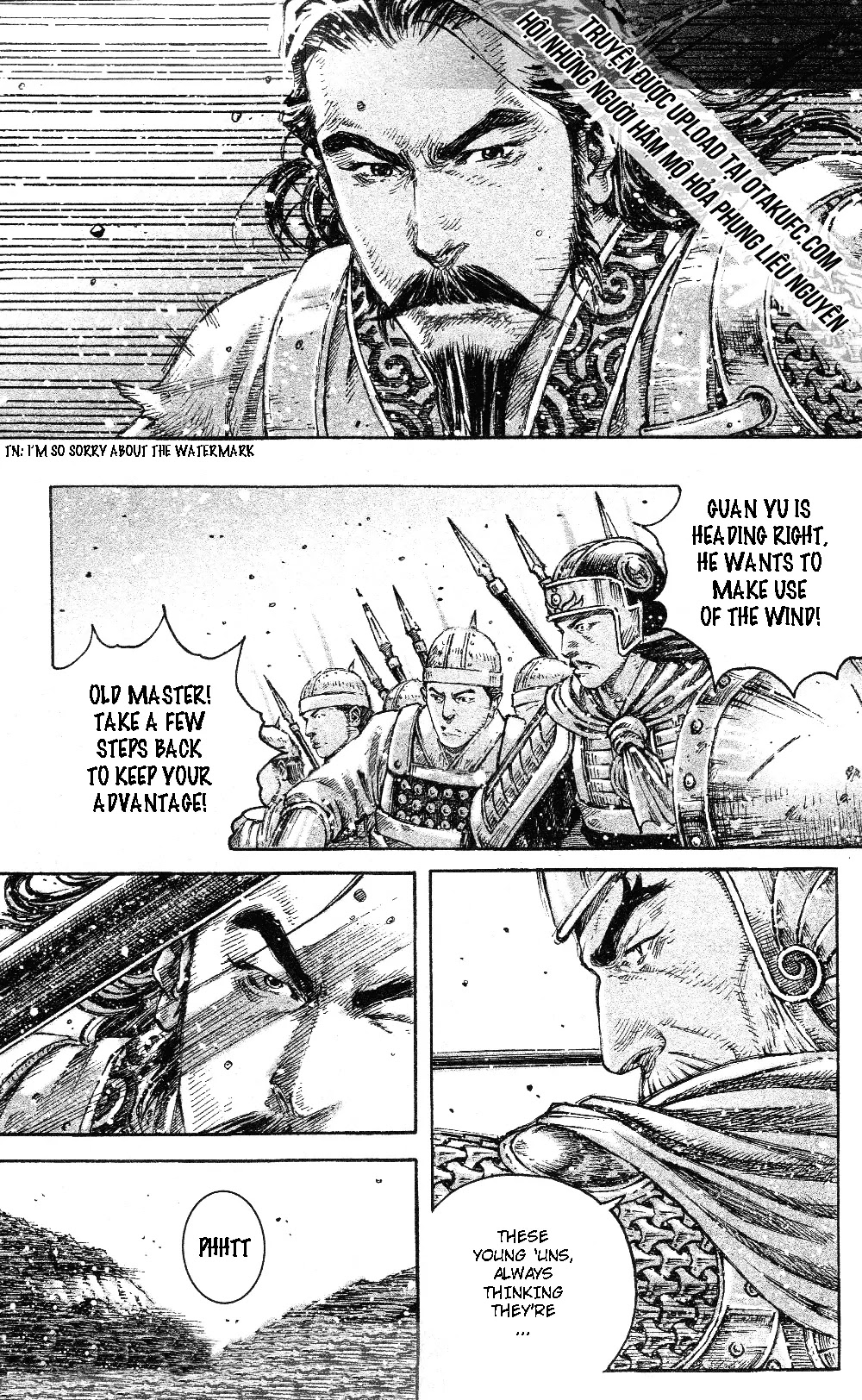 The Ravages of Time Chapter 455 page 10 - Chapter 455: Great Duel Guandong vs Bow