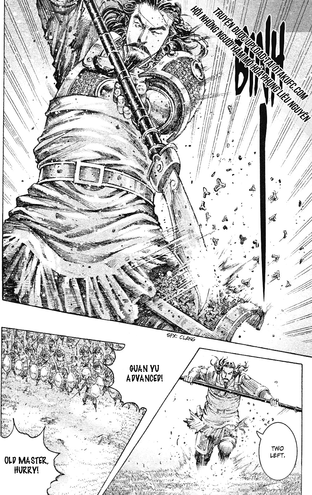 The Ravages of Time Chapter 455 page 11 - Chapter 455: Great Duel Guandong vs Bow