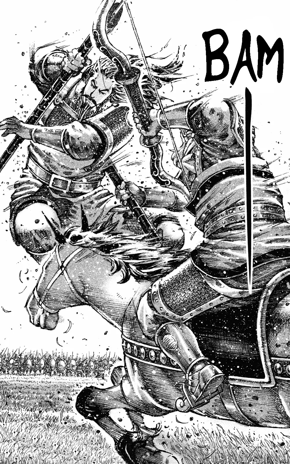 The Ravages of Time Chapter 455 page 17 - Chapter 455: Great Duel Guandong vs Bow
