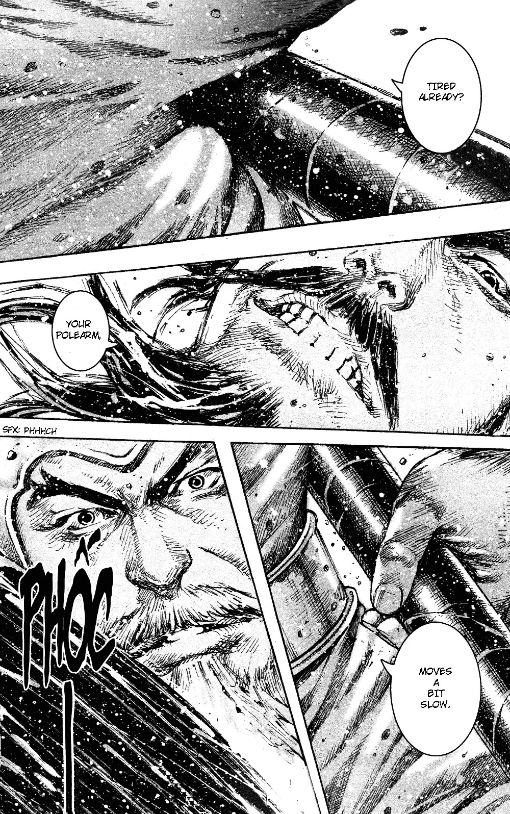 The Ravages of Time Chapter 455 page 18 - Chapter 455: Great Duel Guandong vs Bow