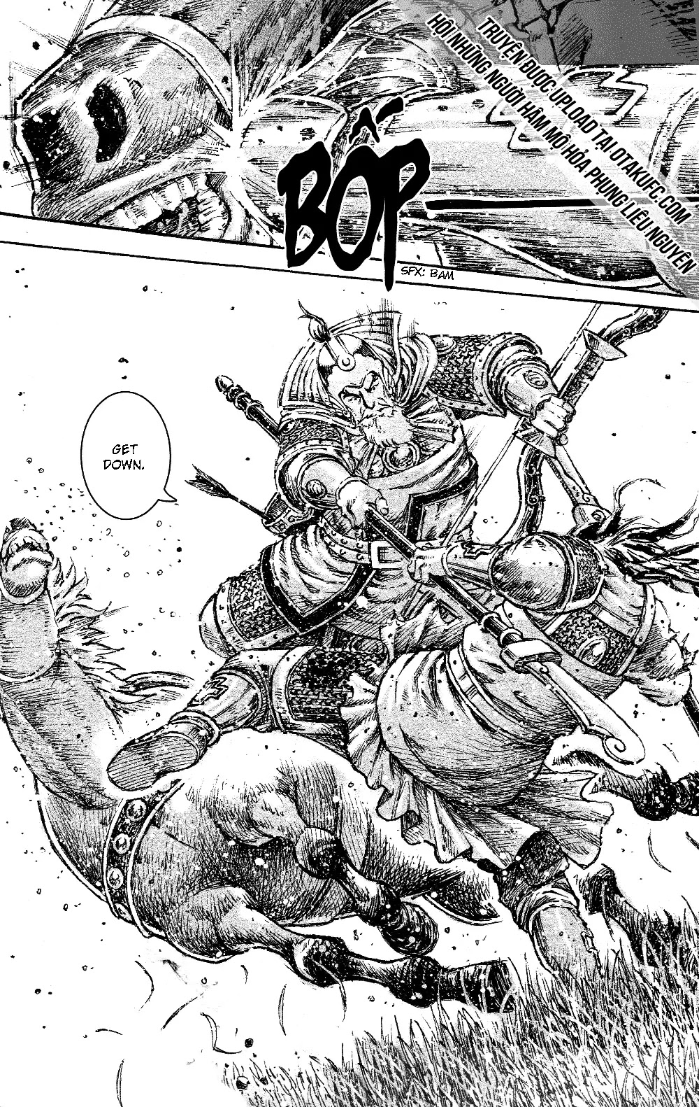The Ravages of Time Chapter 455 page 19 - Chapter 455: Great Duel Guandong vs Bow