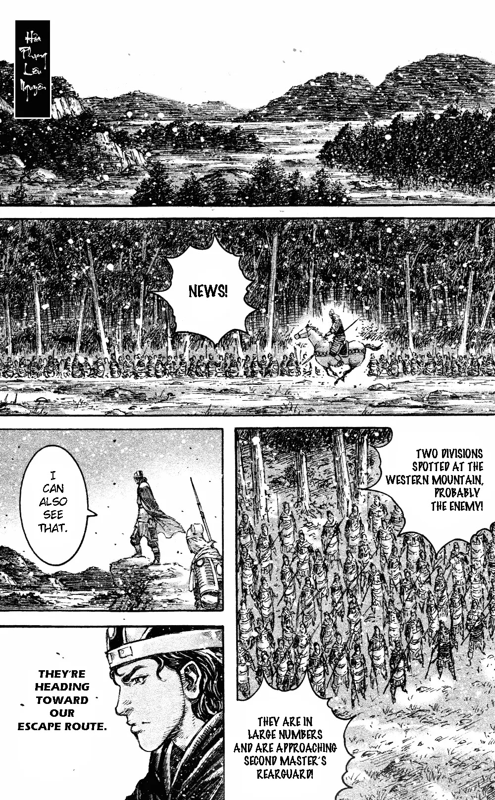 The Ravages of Time Chapter 455 page 2 - Chapter 455: Great Duel Guandong vs Bow