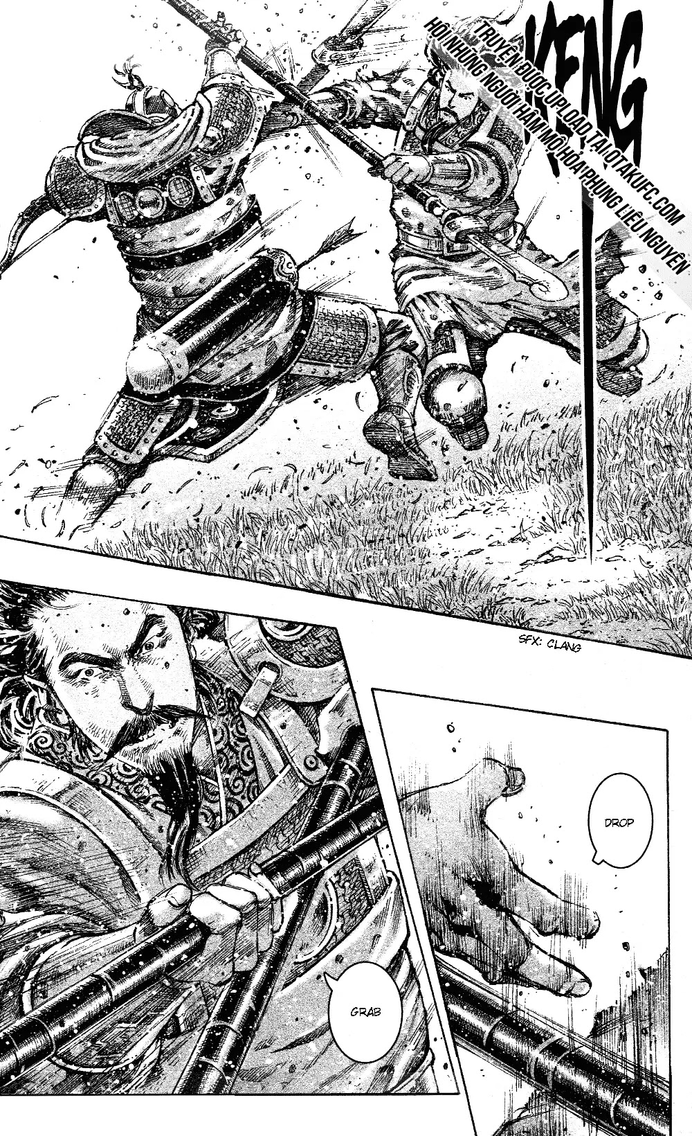 The Ravages of Time Chapter 455 page 21 - Chapter 455: Great Duel Guandong vs Bow