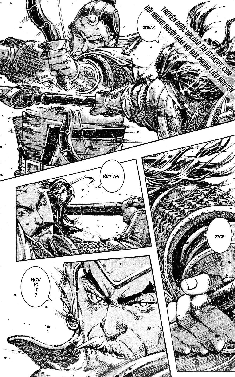 The Ravages of Time Chapter 455 page 22 - Chapter 455: Great Duel Guandong vs Bow