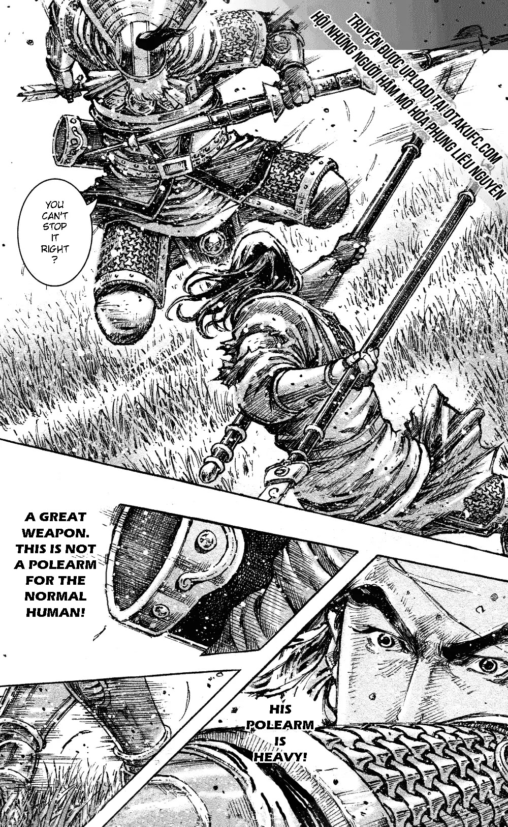 The Ravages of Time Chapter 455 page 23 - Chapter 455: Great Duel Guandong vs Bow