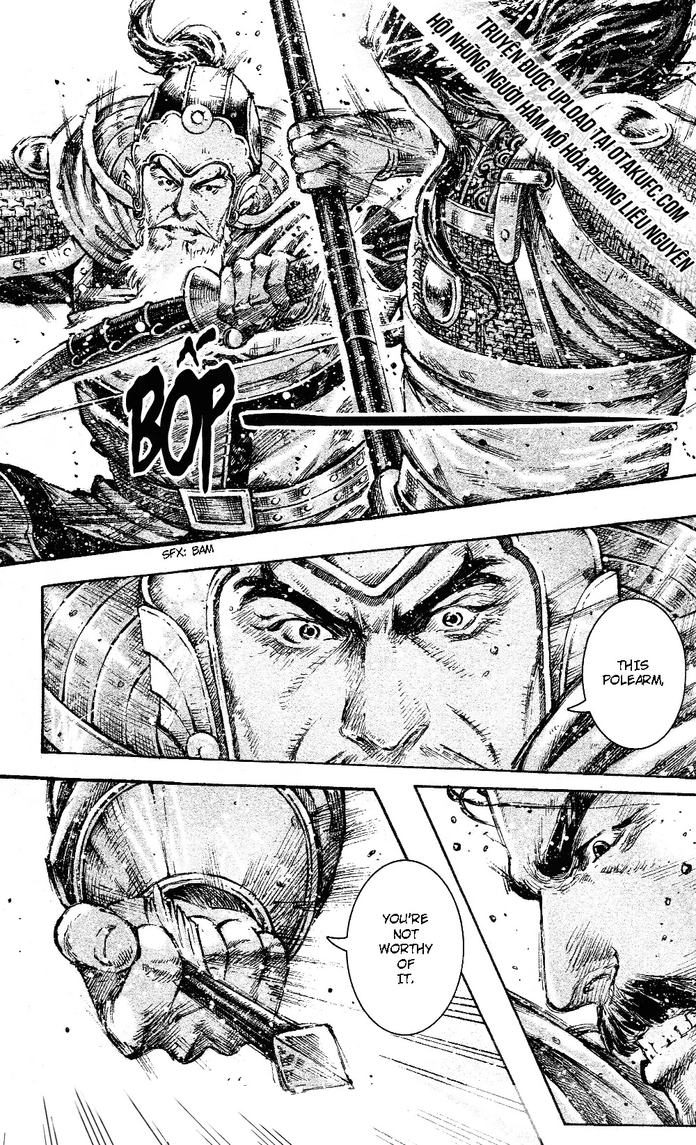The Ravages of Time Chapter 455 page 24 - Chapter 455: Great Duel Guandong vs Bow