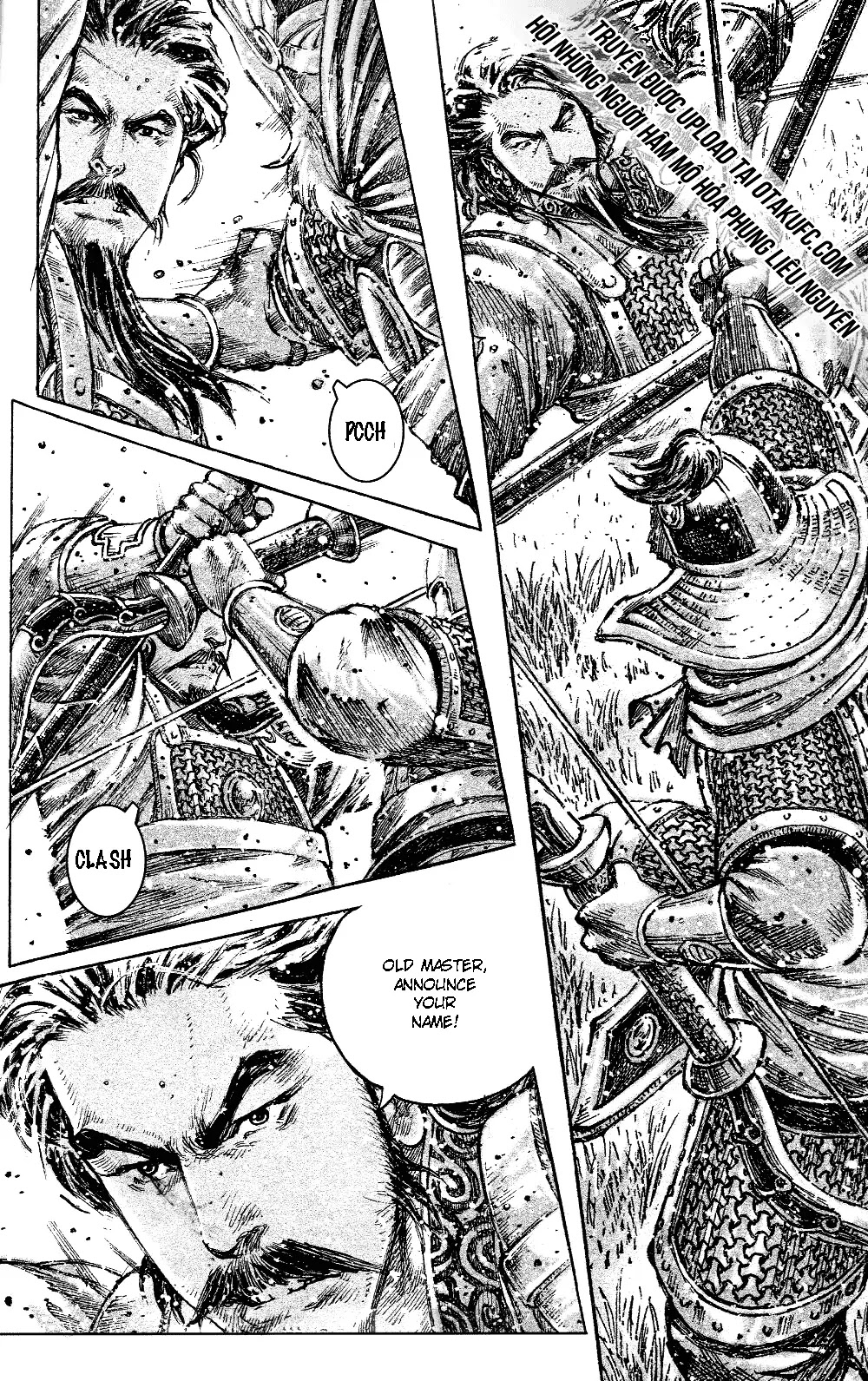 The Ravages of Time Chapter 455 page 25 - Chapter 455: Great Duel Guandong vs Bow