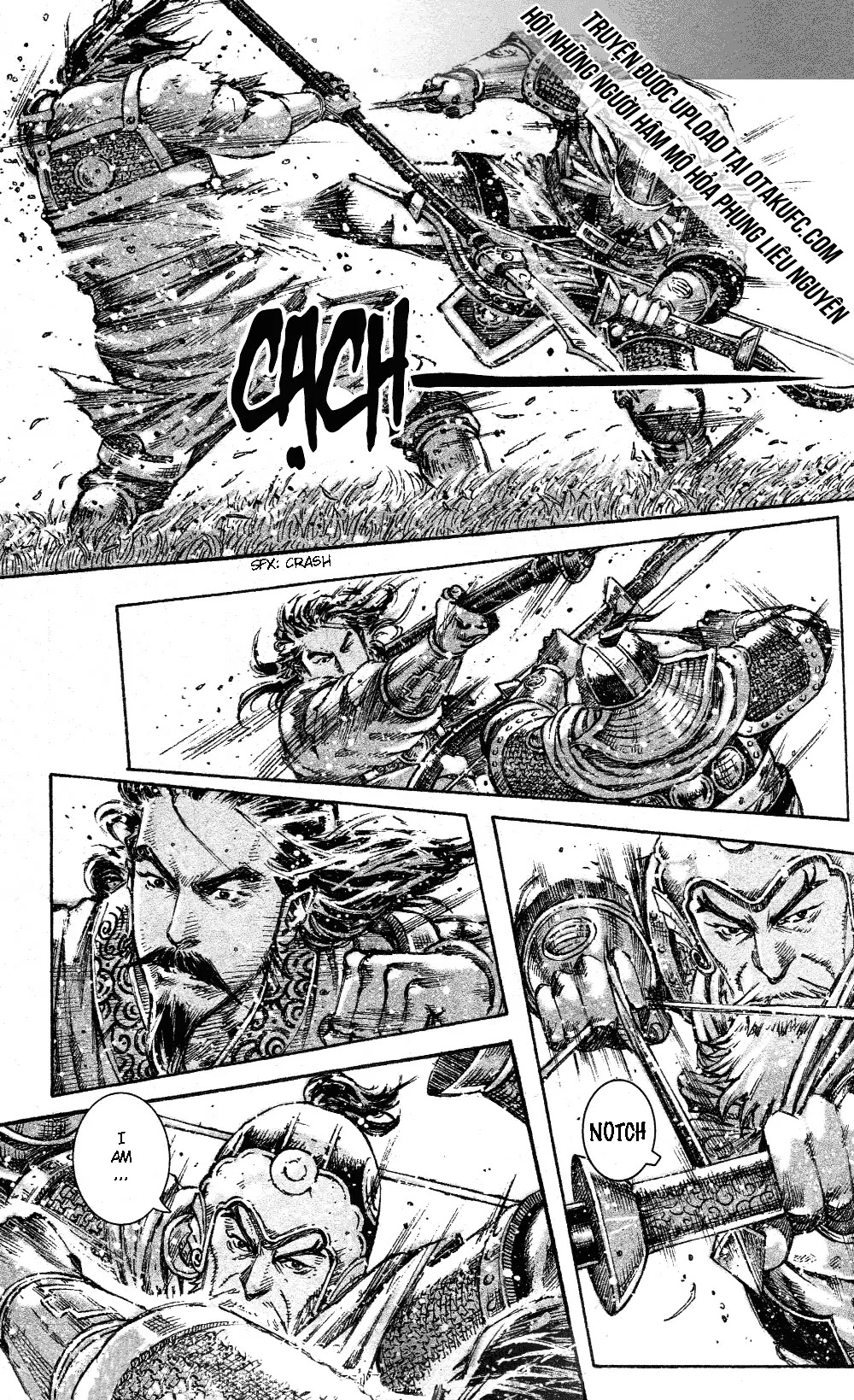 The Ravages of Time Chapter 455 page 26 - Chapter 455: Great Duel Guandong vs Bow