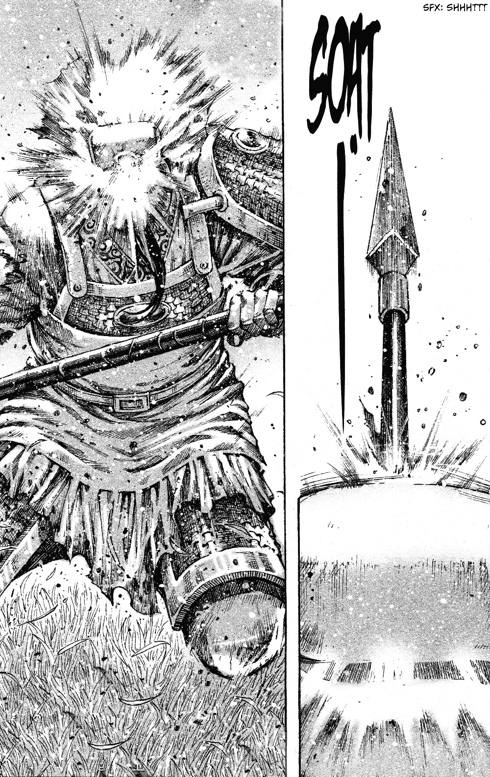 The Ravages of Time Chapter 455 page 5 - Chapter 455: Great Duel Guandong vs Bow