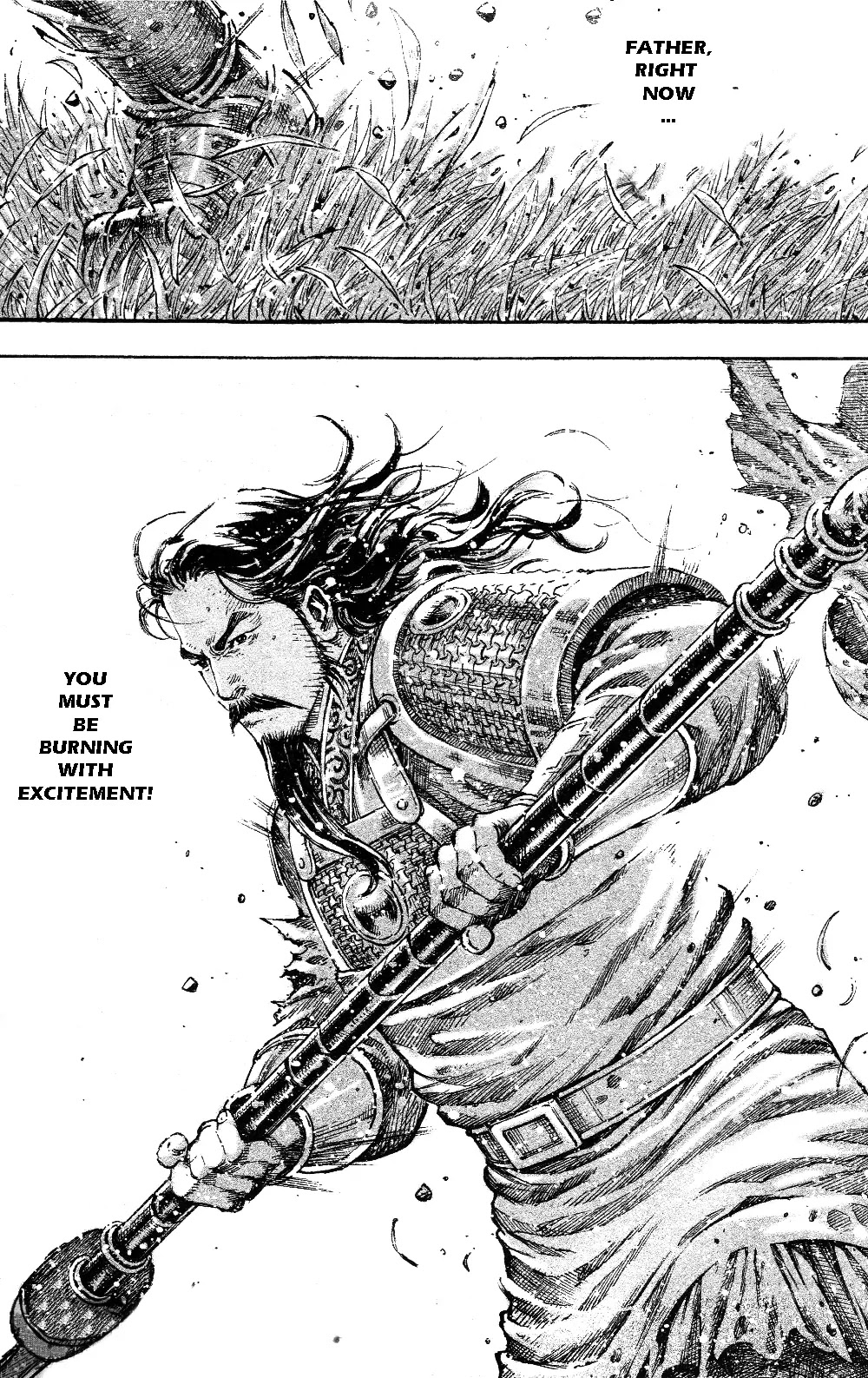 The Ravages of Time Chapter 455 page 6 - Chapter 455: Great Duel Guandong vs Bow
