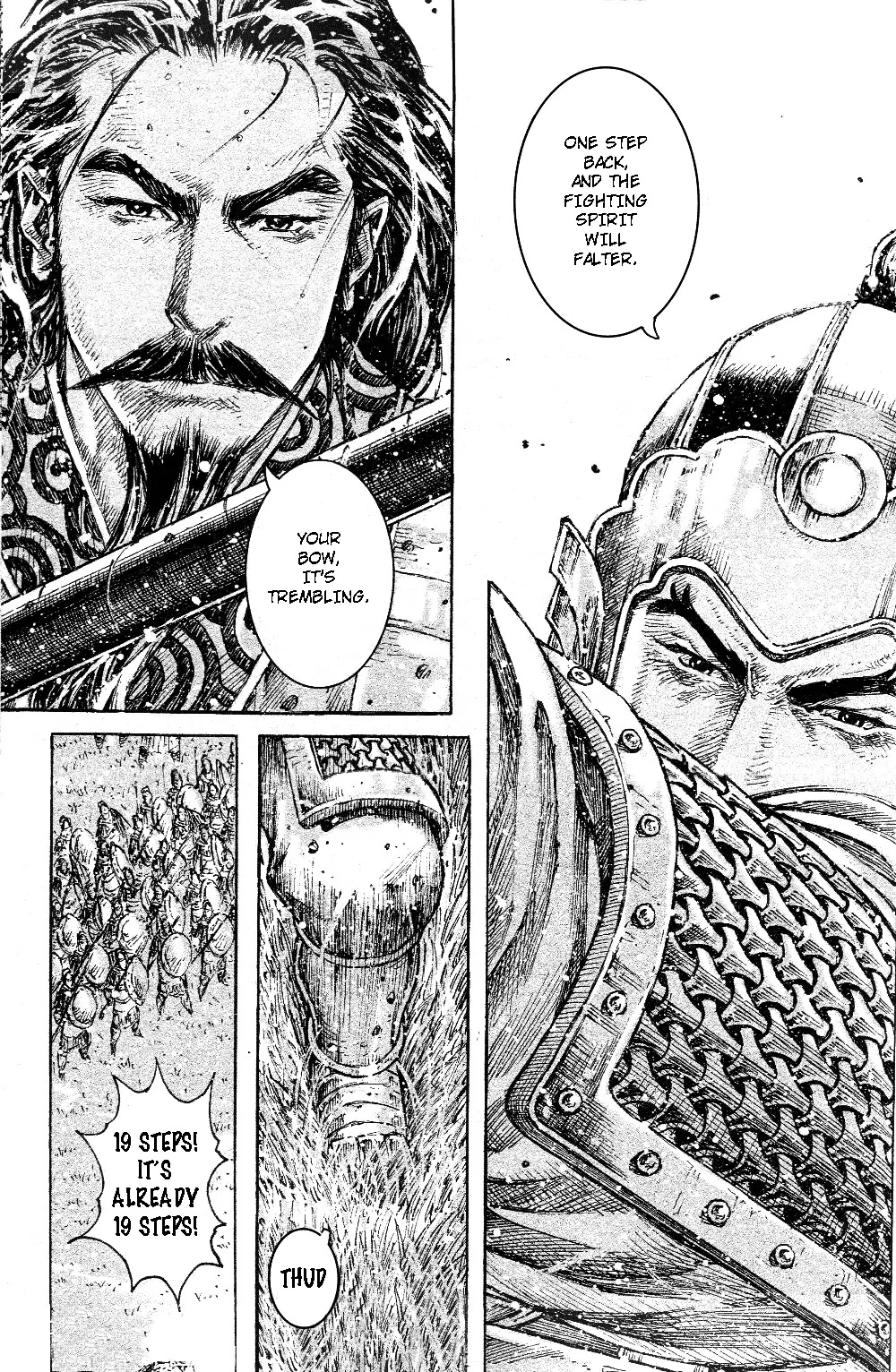 The Ravages of Time Chapter 455 page 8 - Chapter 455: Great Duel Guandong vs Bow