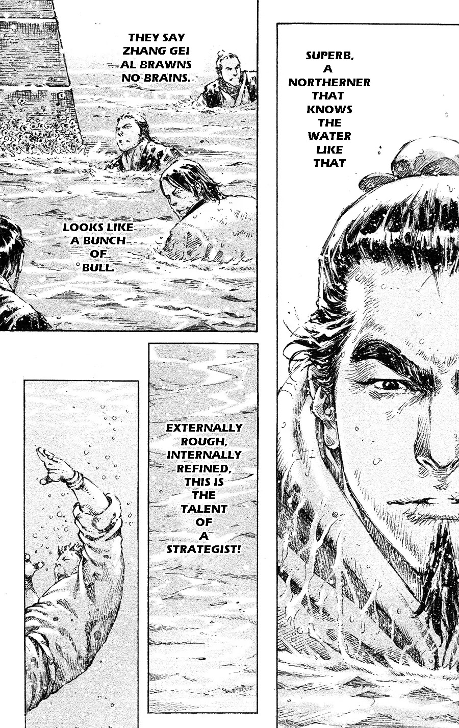 The Ravages of Time Chapter 456 page 10 - Chapter 456: Fish Duo, Old and Young