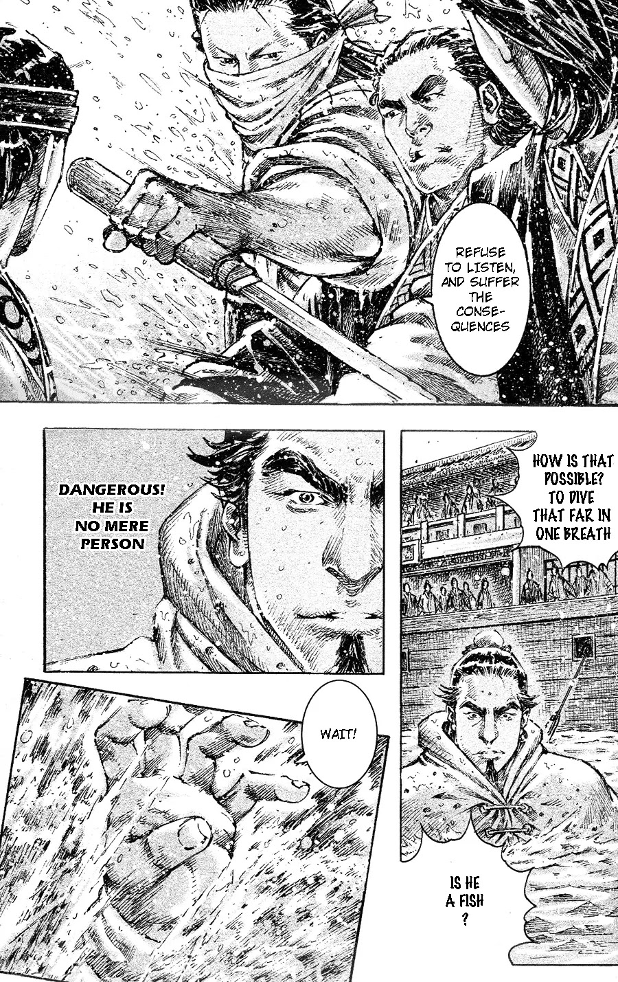The Ravages of Time Chapter 456 page 14 - Chapter 456: Fish Duo, Old and Young