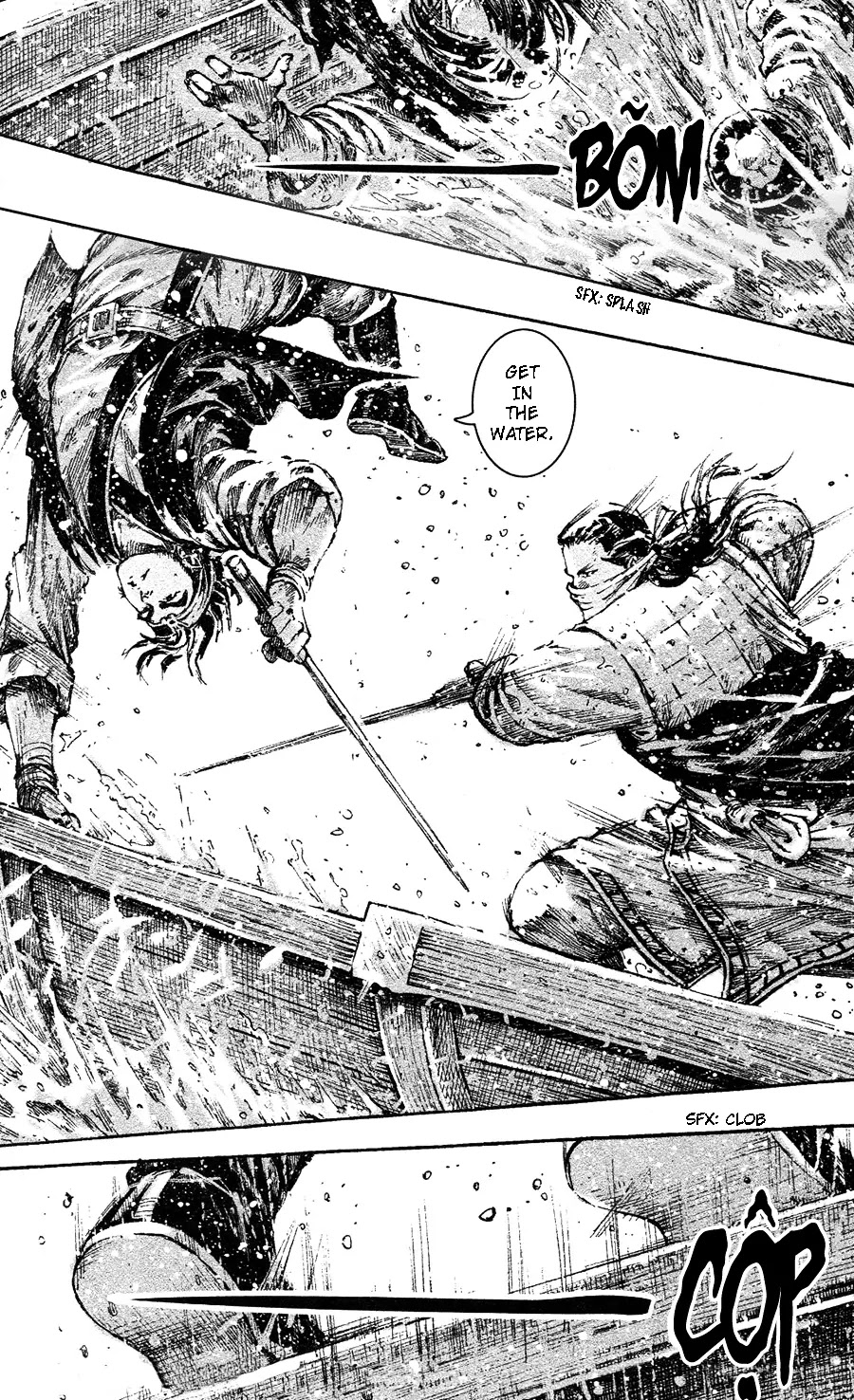 The Ravages of Time Chapter 456 page 17 - Chapter 456: Fish Duo, Old and Young
