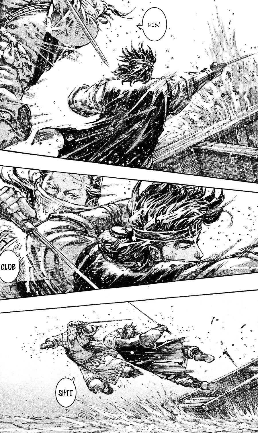 The Ravages of Time Chapter 456 page 19 - Chapter 456: Fish Duo, Old and Young