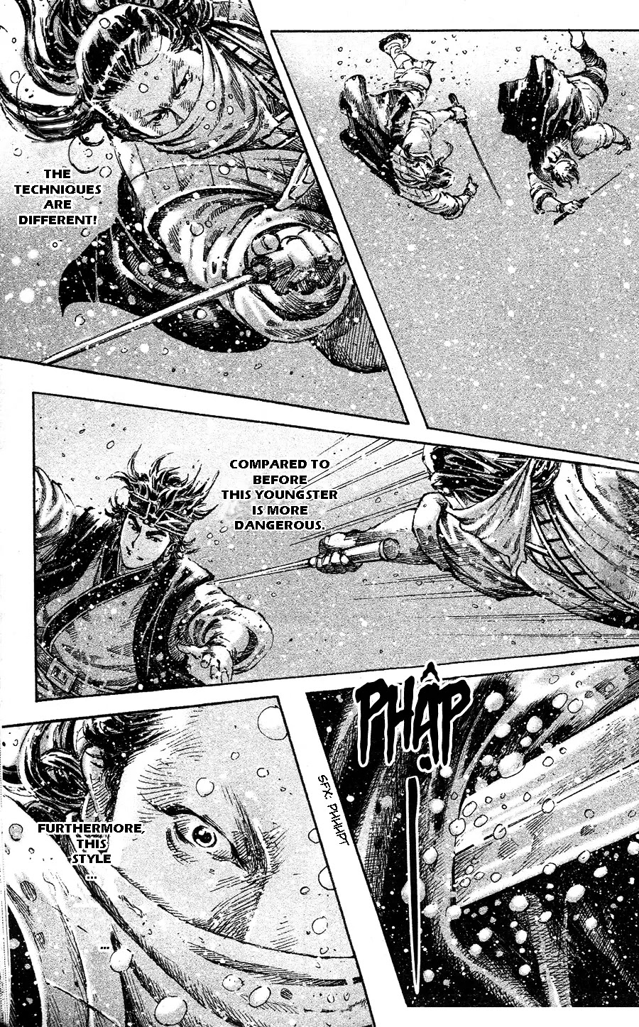 The Ravages of Time Chapter 456 page 20 - Chapter 456: Fish Duo, Old and Young