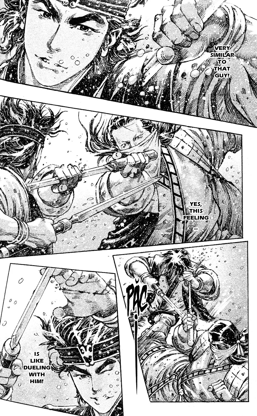 The Ravages of Time Chapter 456 page 21 - Chapter 456: Fish Duo, Old and Young
