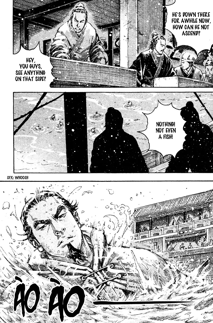 The Ravages of Time Chapter 456 page 4 - Chapter 456: Fish Duo, Old and Young