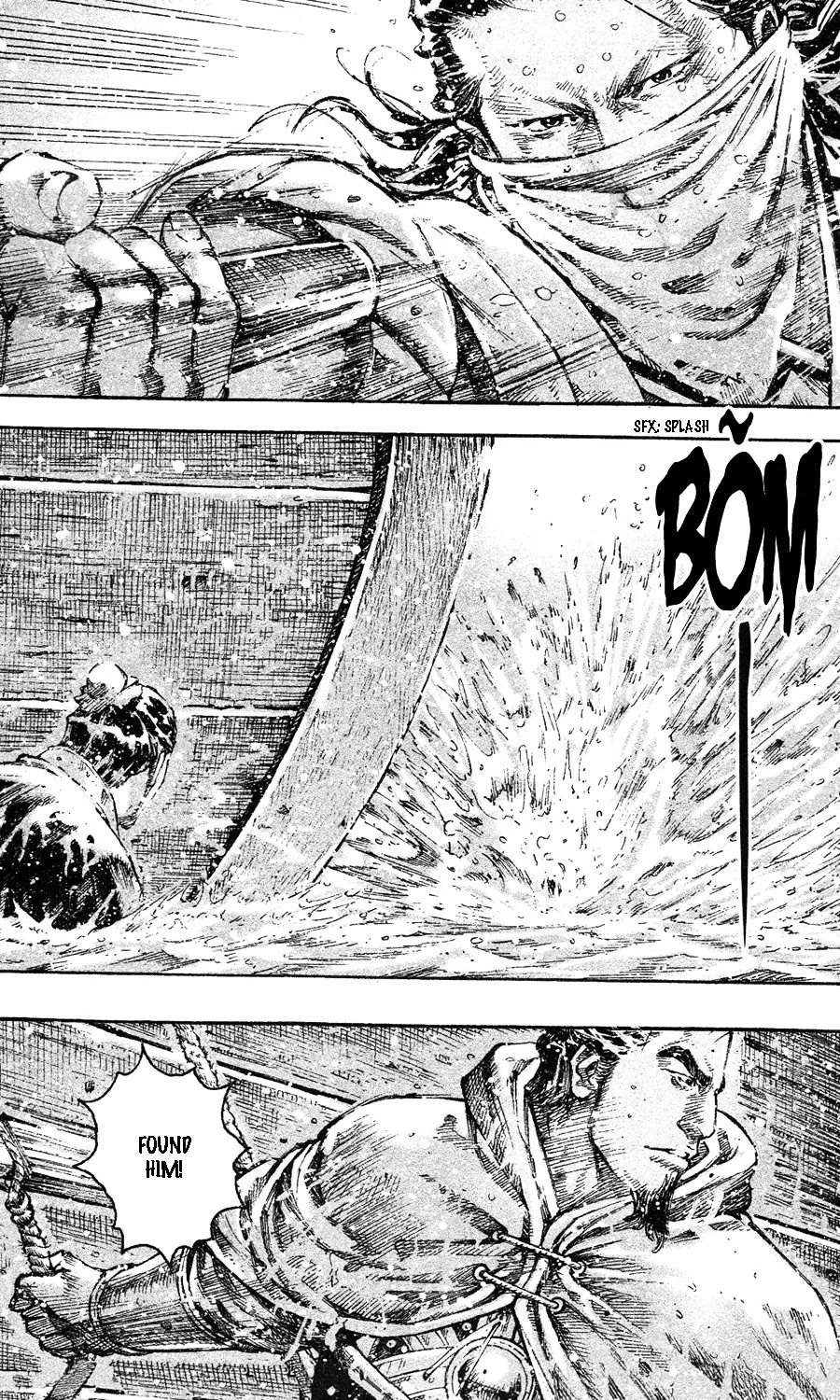 The Ravages of Time Chapter 456 page 8 - Chapter 456: Fish Duo, Old and Young