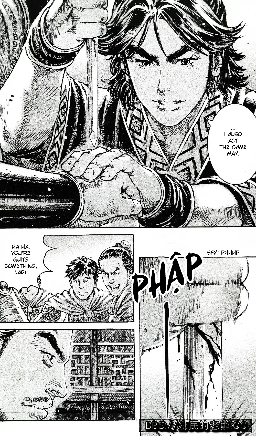 The Ravages of Time Chapter 457 page 5 - Chapter 457: Mao Qiang Xi Shi