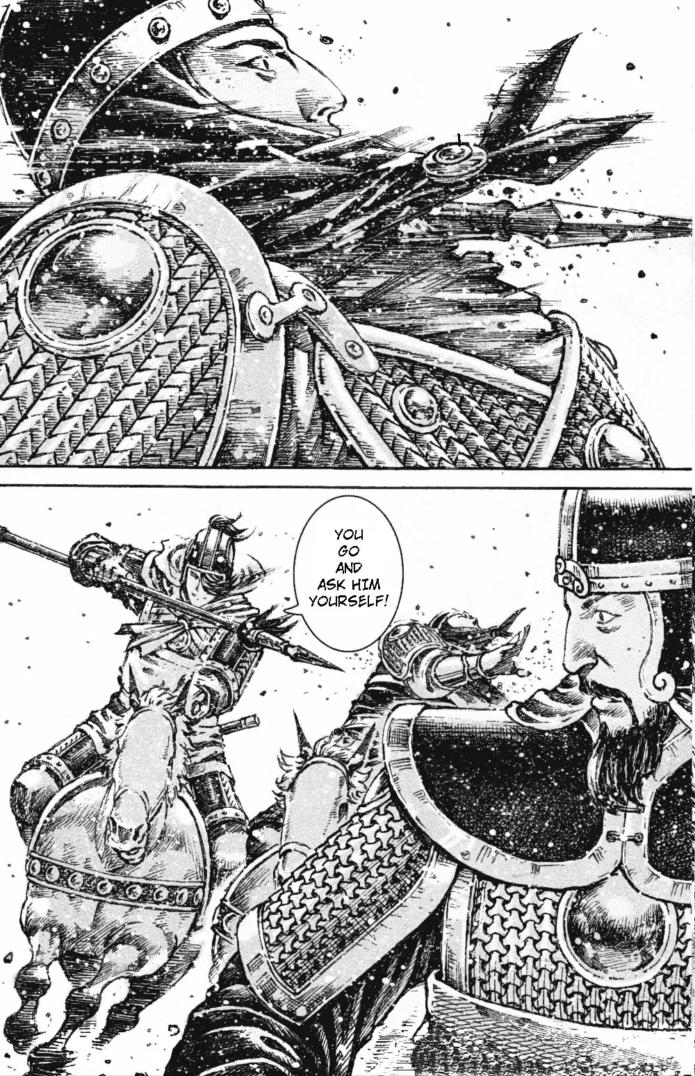 The Ravages of Time Chapter 458 page 11 - Chapter 458: Wuling Changing Warrior