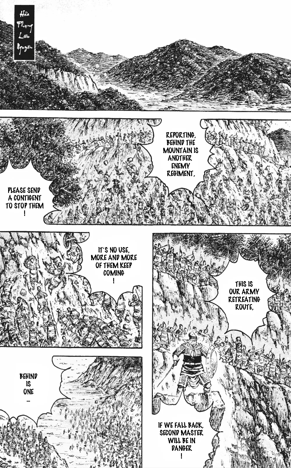 The Ravages of Time Chapter 458 page 2 - Chapter 458: Wuling Changing Warrior