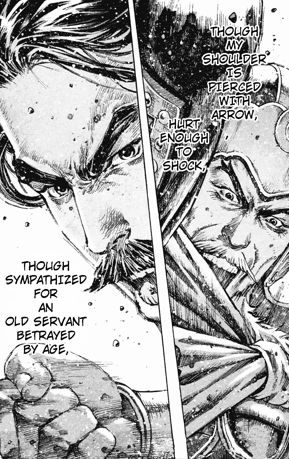 The Ravages of Time Chapter 458 page 21 - Chapter 458: Wuling Changing Warrior