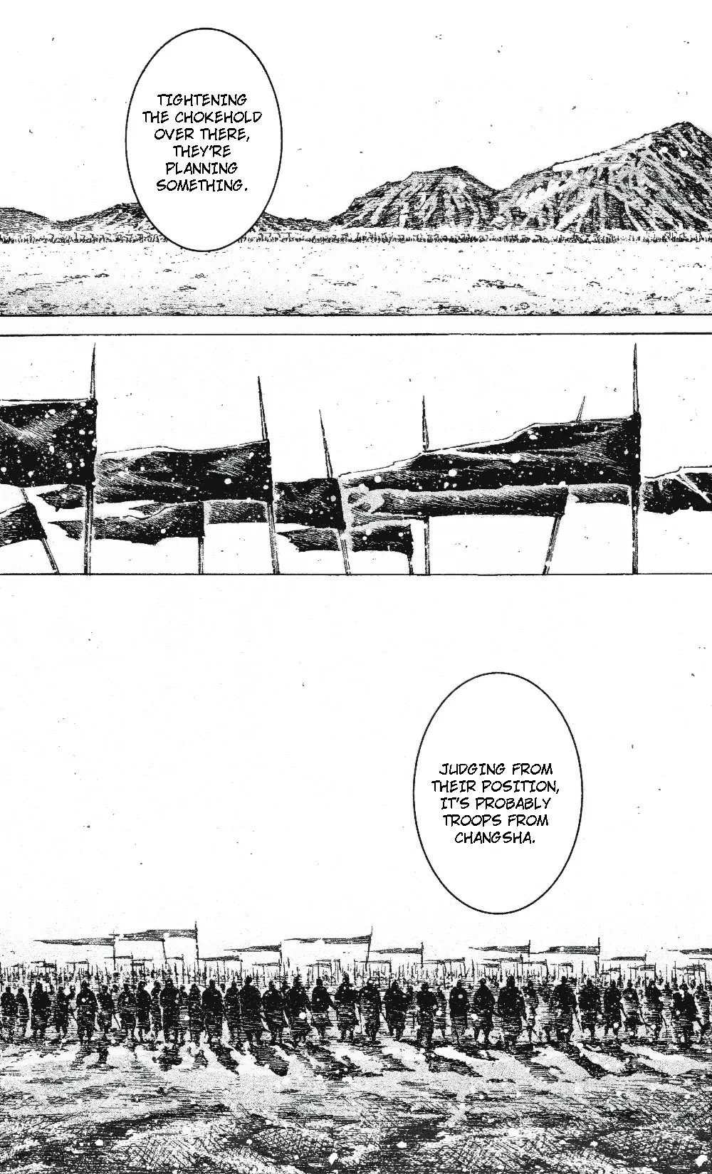 The Ravages of Time Chapter 458 page 4 - Chapter 458: Wuling Changing Warrior