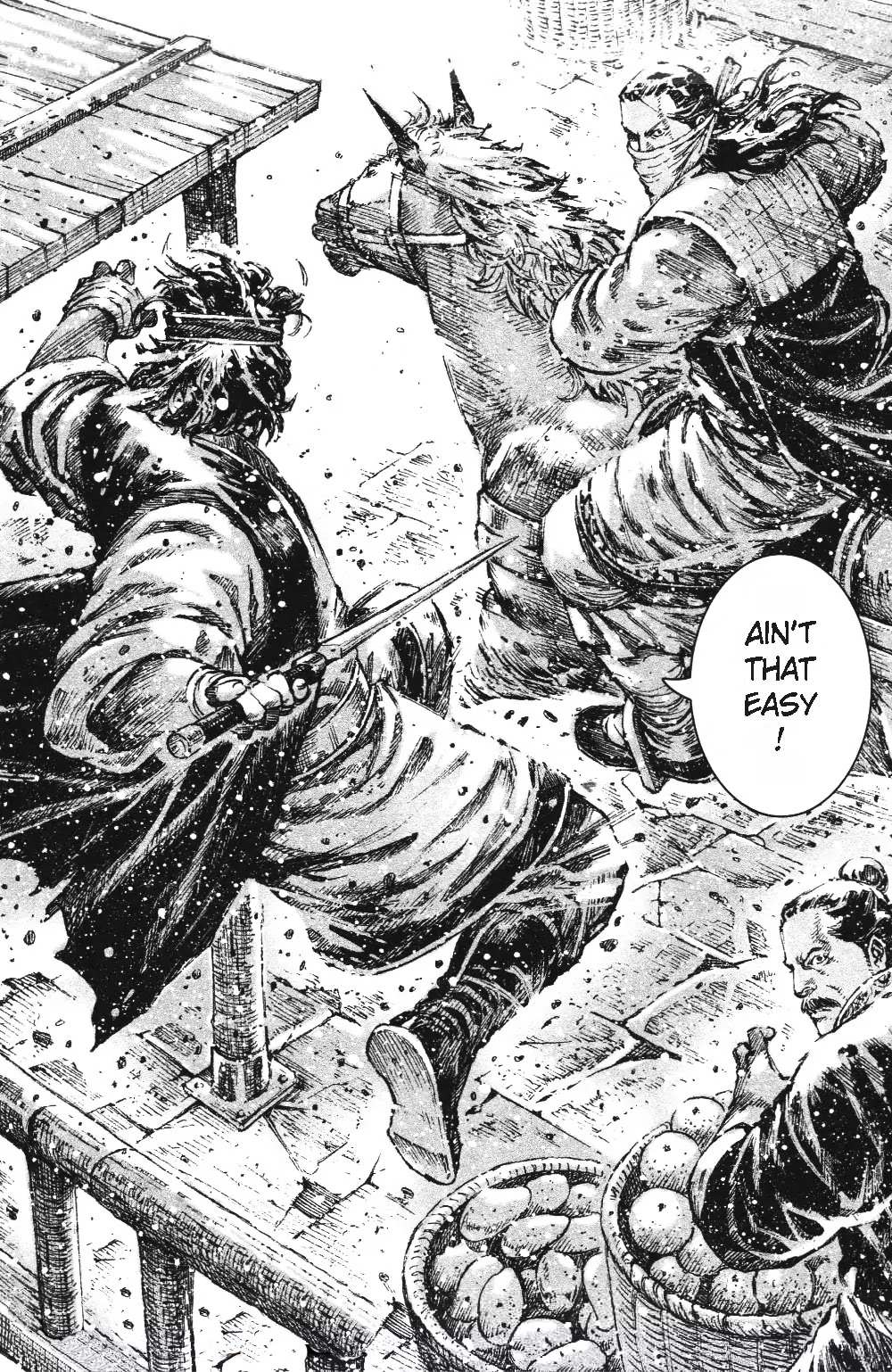 The Ravages of Time Chapter 459 page 11 - Chapter 459: Yi De and Wen Chang
