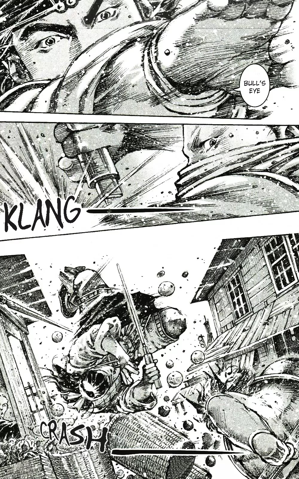 The Ravages of Time Chapter 459 page 12 - Chapter 459: Yi De and Wen Chang