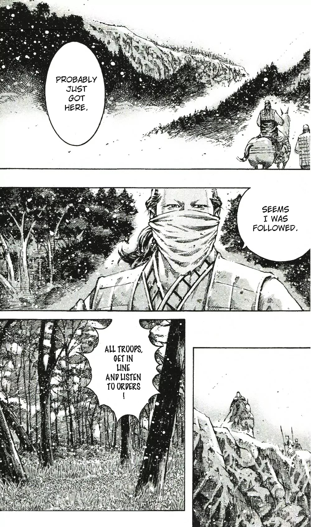 The Ravages of Time Chapter 459 page 19 - Chapter 459: Yi De and Wen Chang