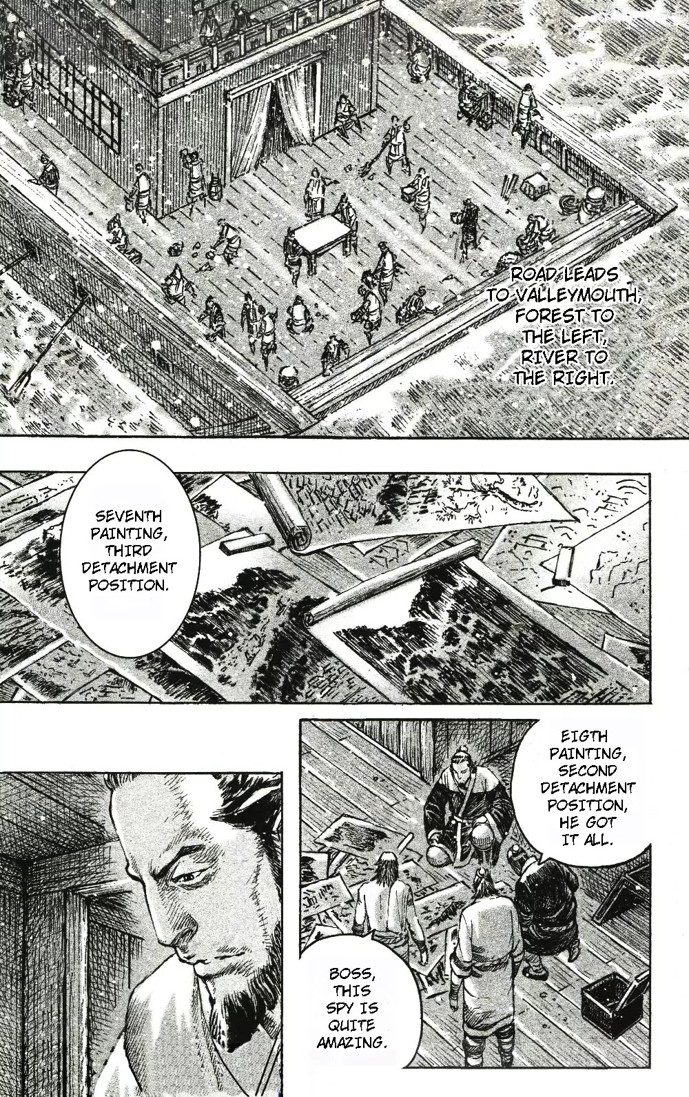 The Ravages of Time Chapter 459 page 7 - Chapter 459: Yi De and Wen Chang