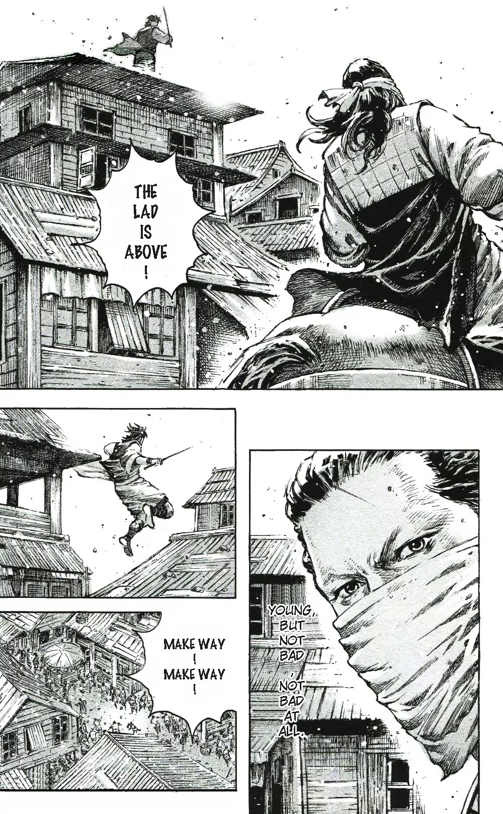 The Ravages of Time Chapter 459 page 9 - Chapter 459: Yi De and Wen Chang