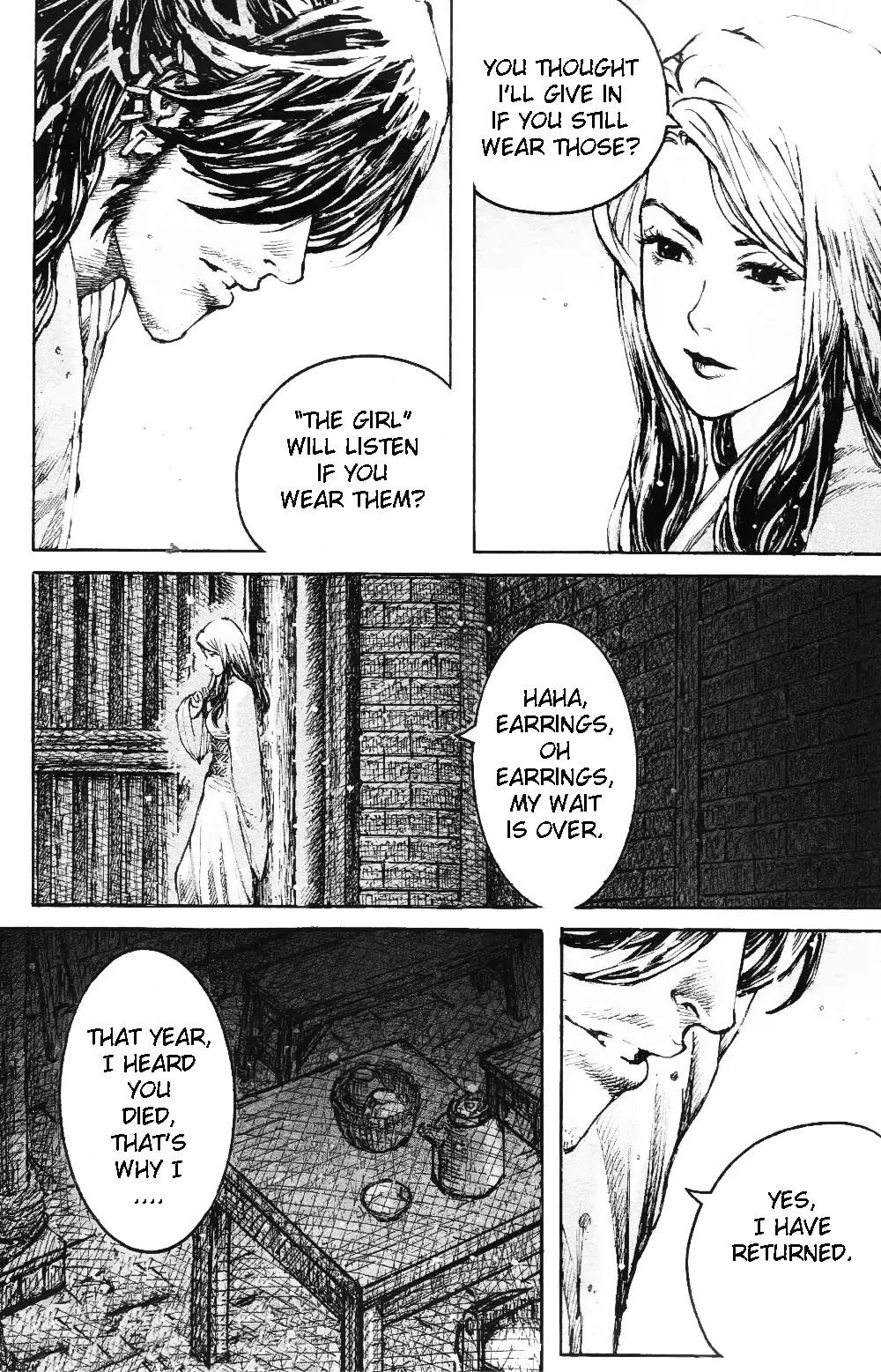 The Ravages of Time Chapter 460 page 10 - Chapter 460: Muddy Water Hard to Clear