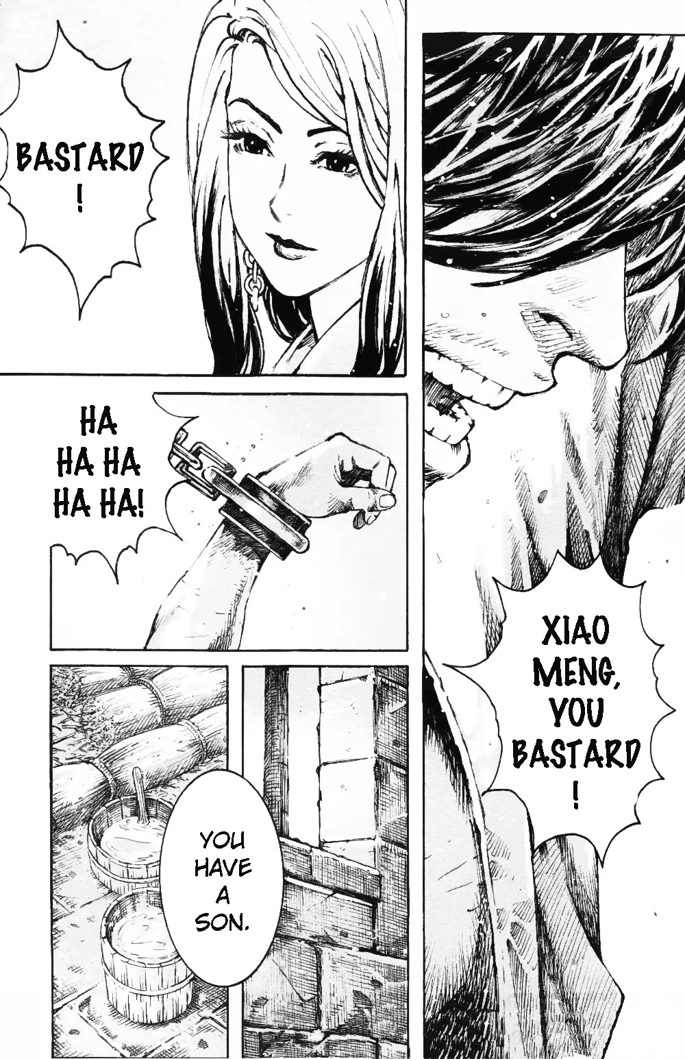 The Ravages of Time Chapter 460 page 12 - Chapter 460: Muddy Water Hard to Clear