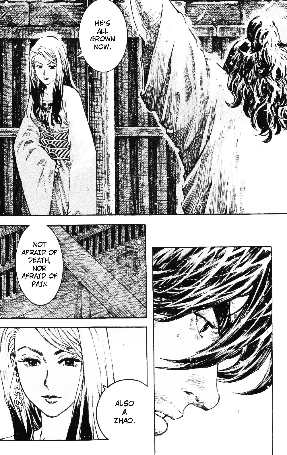 The Ravages of Time Chapter 460 page 13 - Chapter 460: Muddy Water Hard to Clear