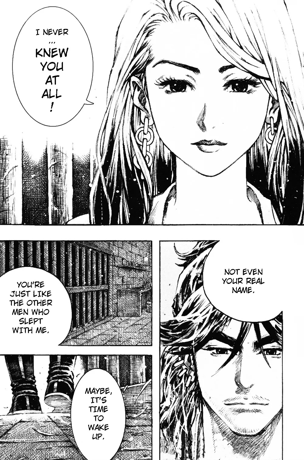 The Ravages of Time Chapter 460 page 19 - Chapter 460: Muddy Water Hard to Clear