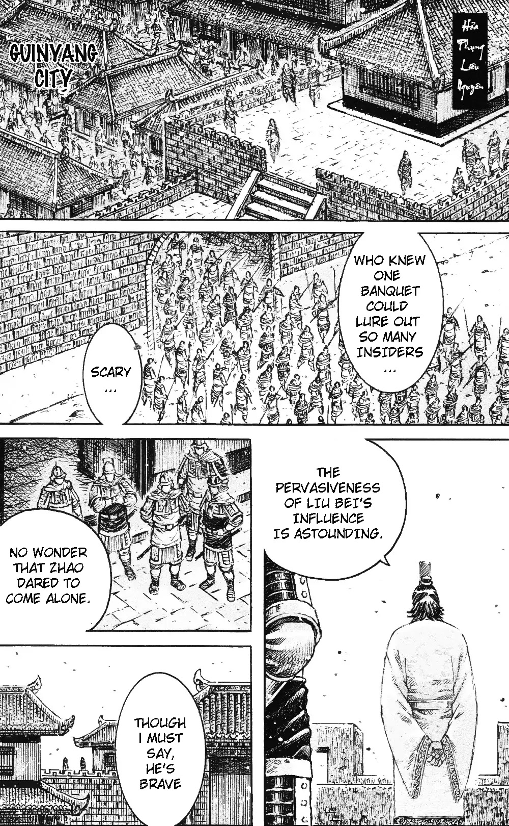 The Ravages of Time Chapter 460 page 2 - Chapter 460: Muddy Water Hard to Clear