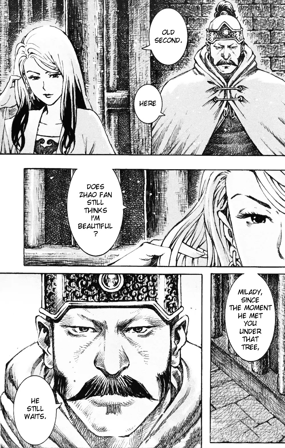 The Ravages of Time Chapter 460 page 20 - Chapter 460: Muddy Water Hard to Clear