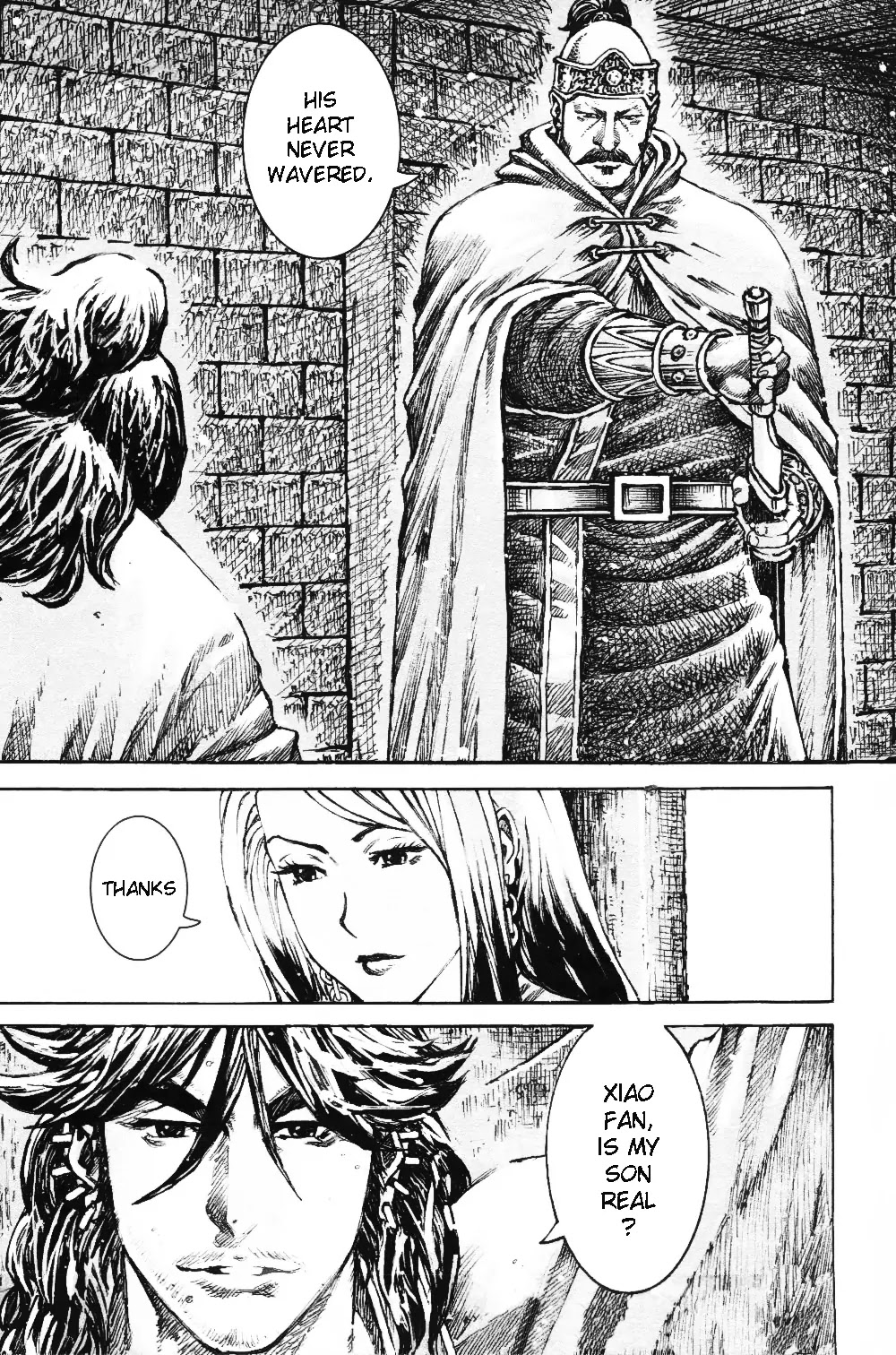 The Ravages of Time Chapter 460 page 21 - Chapter 460: Muddy Water Hard to Clear