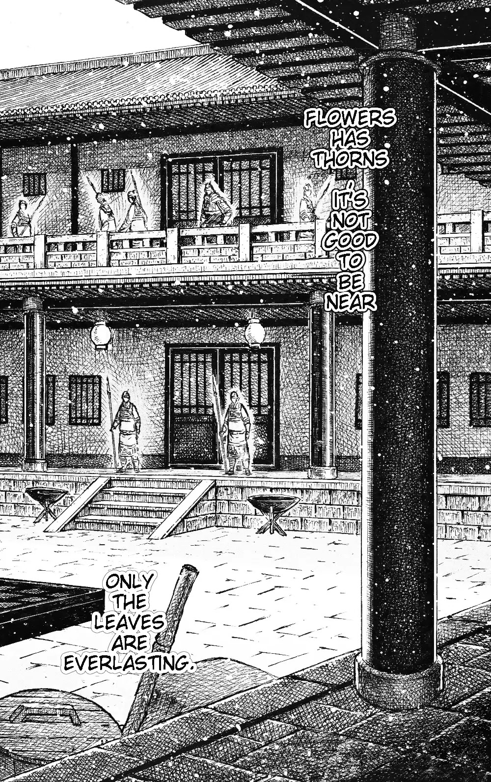 The Ravages of Time Chapter 460 page 7 - Chapter 460: Muddy Water Hard to Clear