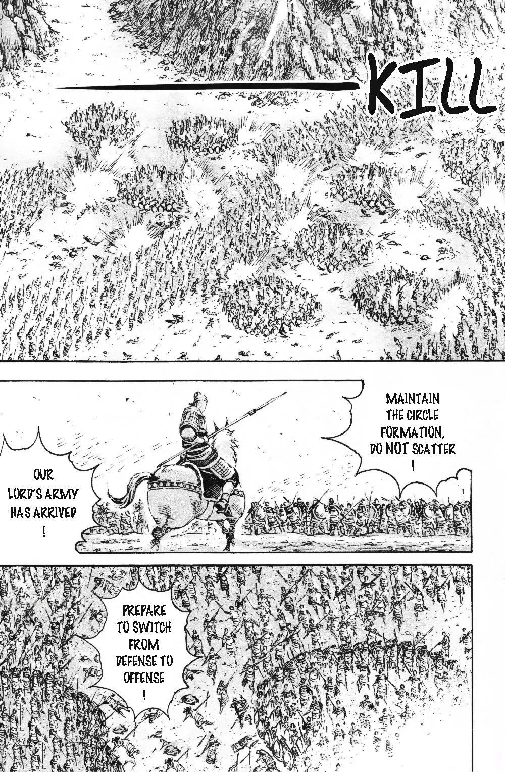 The Ravages of Time Chapter 461 page 12 - Chapter 461: The Last Shot
