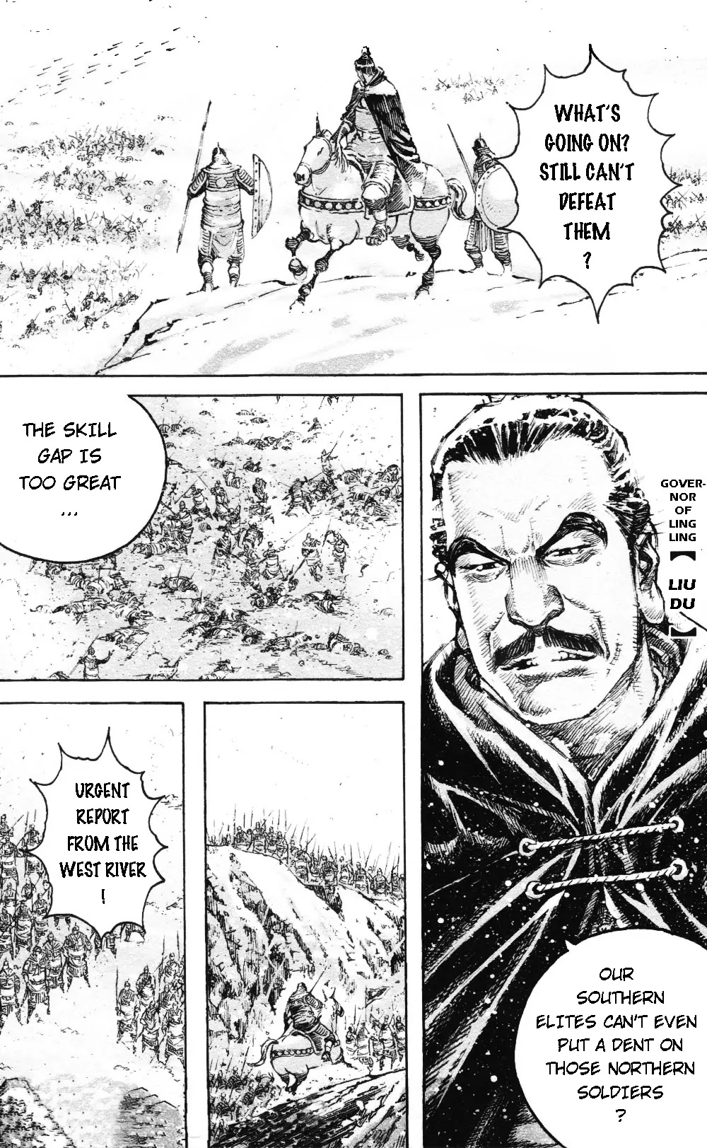 The Ravages of Time Chapter 461 page 13 - Chapter 461: The Last Shot