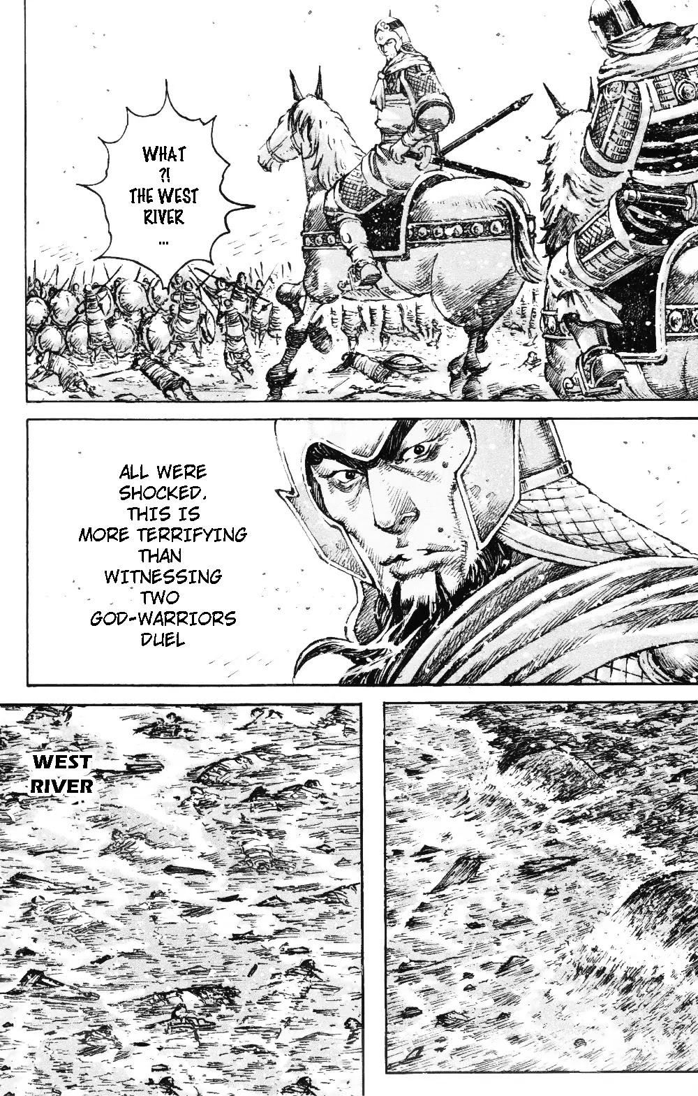 The Ravages of Time Chapter 461 page 15 - Chapter 461: The Last Shot