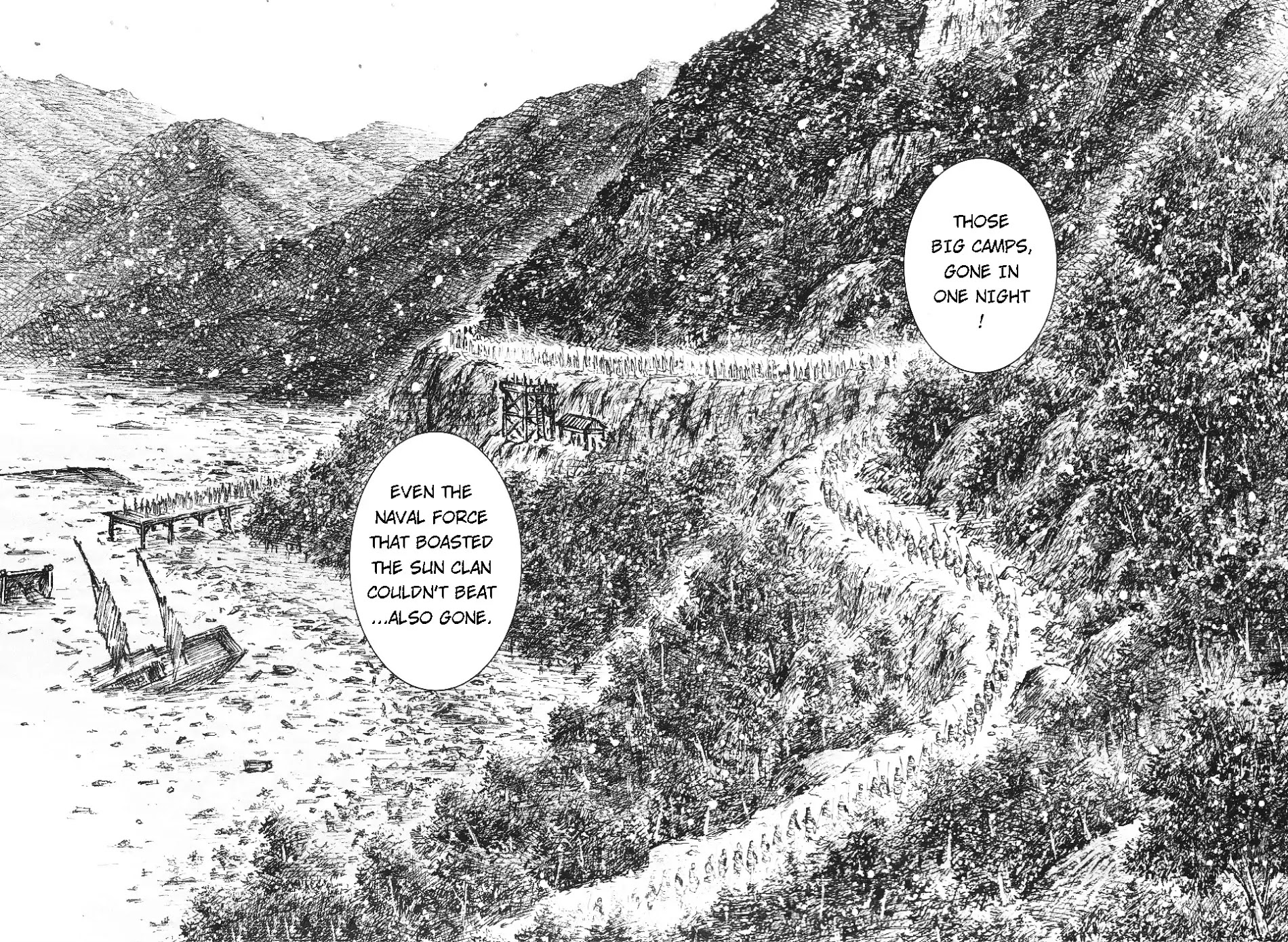 The Ravages of Time Chapter 461 page 16 - Chapter 461: The Last Shot